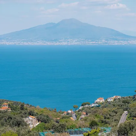 Relais San Francesco Гостевой дом Сорренто