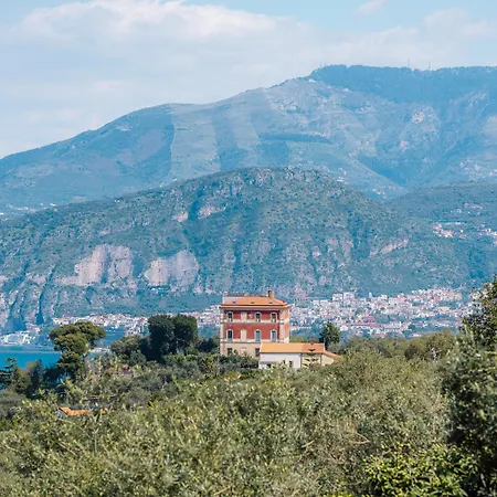 Relais San Francesco Сорренто