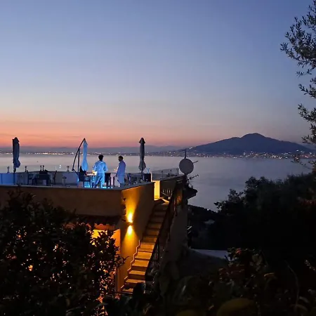 Гостевой дом Relais San Francesco Сорренто