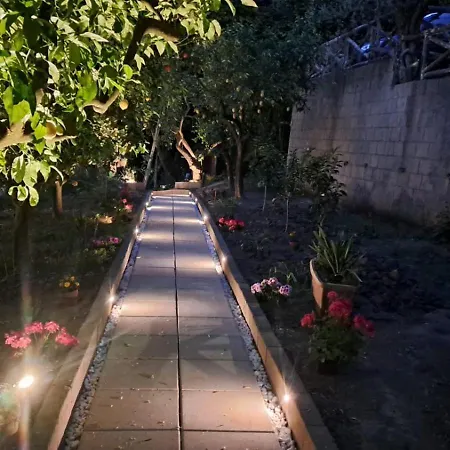 Relais San Francesco Гостевой дом 3*