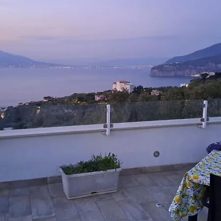 Relais San Francesco Сорренто