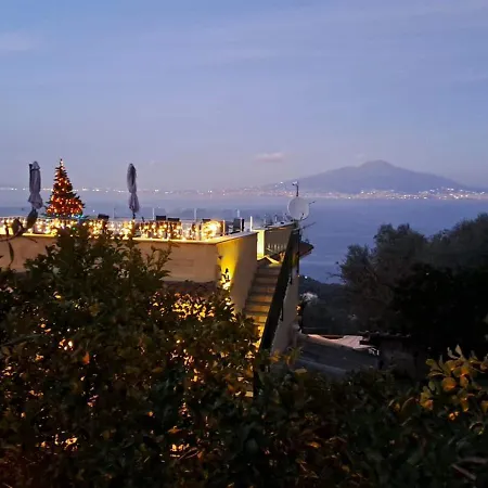 Гостевой дом Relais San Francesco Сорренто