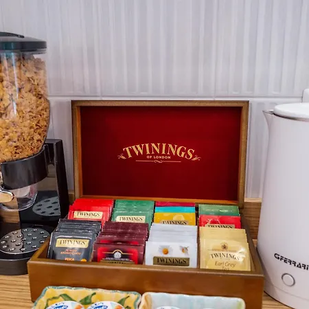 Relais San Francesco Konukevi Sorrento