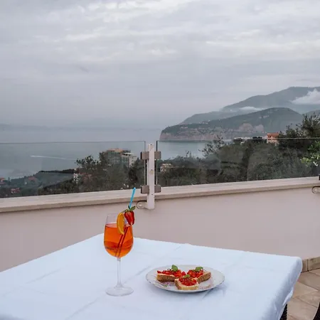 Relais San Francesco Penzion Sorrento