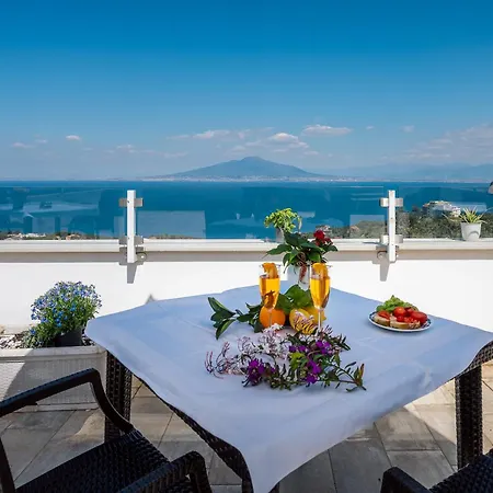 Relais San Francesco Konukevi