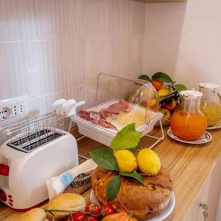 Relais San Francesco Penzion Sorrento