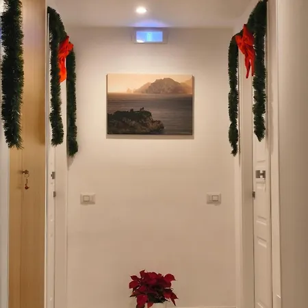 Relais San Francesco Konukevi Sorrento