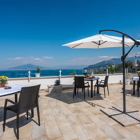 Relais San Francesco 3* Sorrento