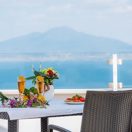 Relais San Francesco Gæstehus Sorrento