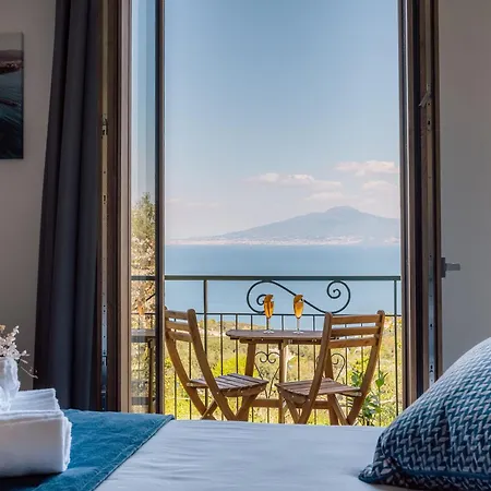 Relais San Francesco 게스트하우스 소렌토