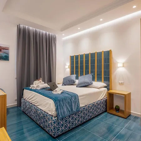 Relais San Francesco Gæstehus 3*