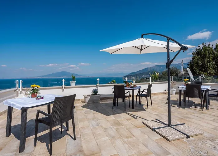 Relais San Francesco 3* ソレント