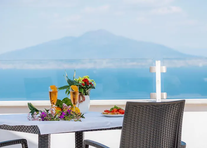 Relais San Francesco ゲストハウス ソレント