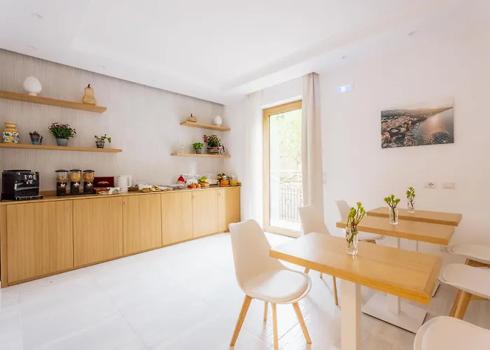 بيت ضيافة Relais San Francesco 3*