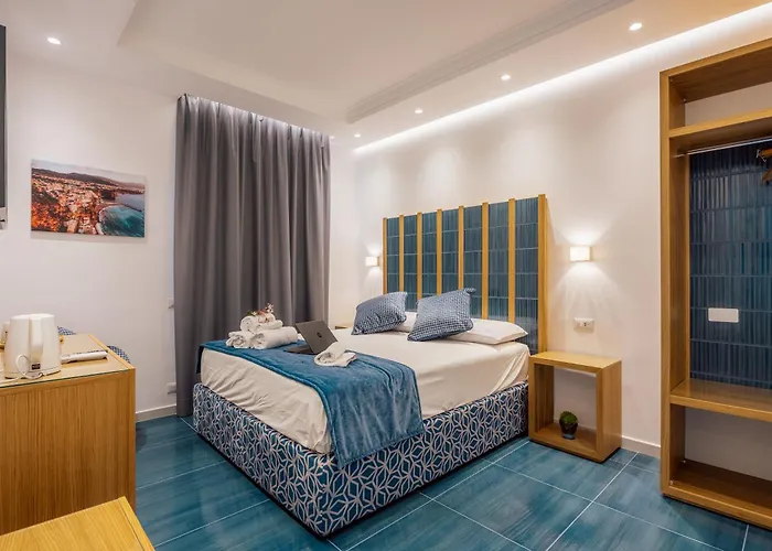 Relais San Francesco ゲストハウス 3*