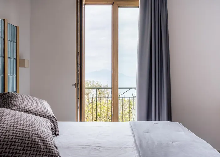 بيت ضيافة Relais San Francesco سورينتو