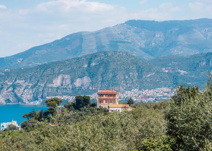 Relais San Francesco ソレント