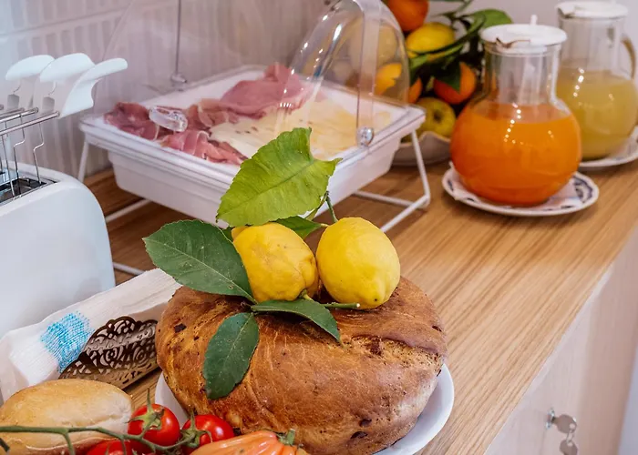 ゲストハウス Relais San Francesco ソレント