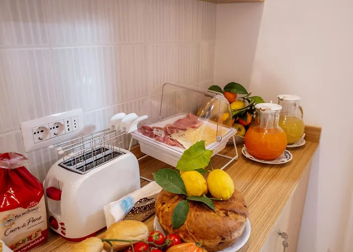 Relais San Francesco بيت ضيافة سورينتو