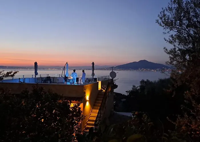 ゲストハウス Relais San Francesco ソレント