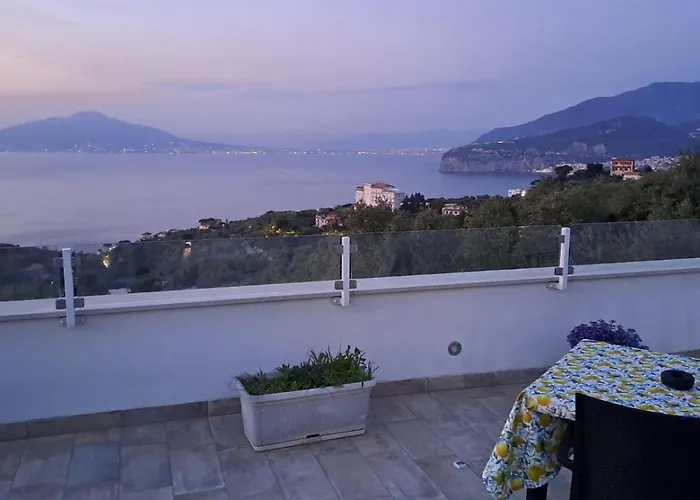 Relais San Francesco ソレント