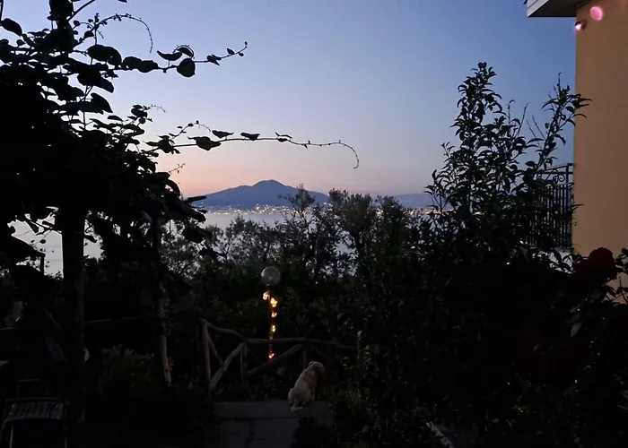 Relais San Francesco ソレント