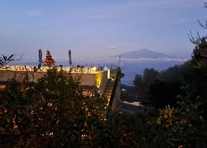 ゲストハウス Relais San Francesco ソレント