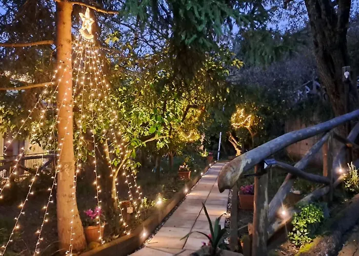 Relais San Francesco 3* ソレント