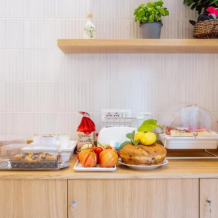 بيت ضيافة Relais San Francesco 3*