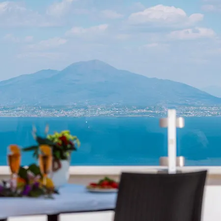 بيت ضيافة Relais San Francesco سورينتو