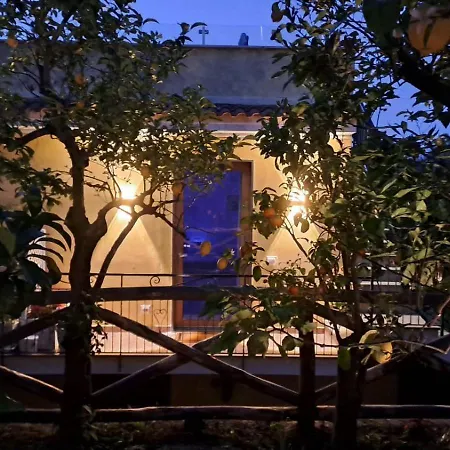 بيت ضيافة Relais San Francesco 3*