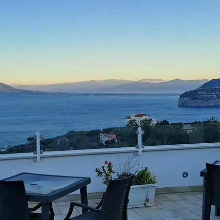 Vendégház Relais San Francesco Sorrento