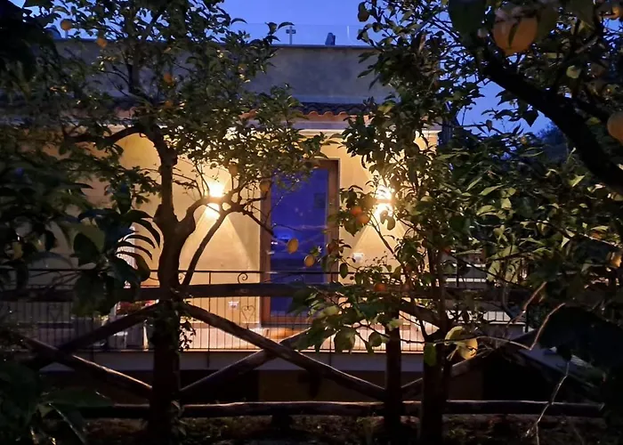 בית הארחה Relais San Francesco 3*