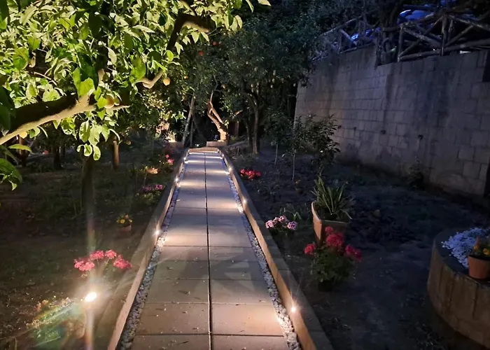 Relais San Francesco בית הארחה 3*