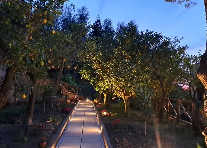 Relais San Francesco 3* סורנטו