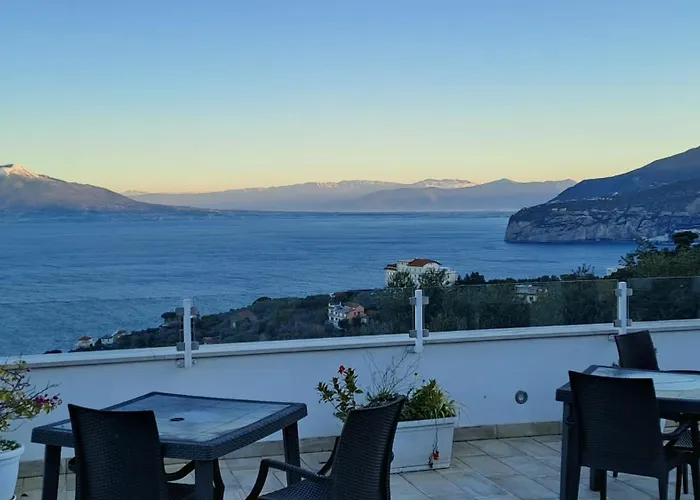 Affittacamere Relais San Francesco Sorrento